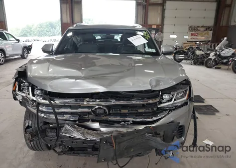 2023 Volkswagen Atlas Cross Sport 2.0T Se W/Technology z USA, uszkodzony, nr VIN 1V2KC2CA3PC214777